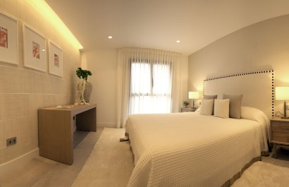 Resale - Villa - Marbella - Nueva Andalucía