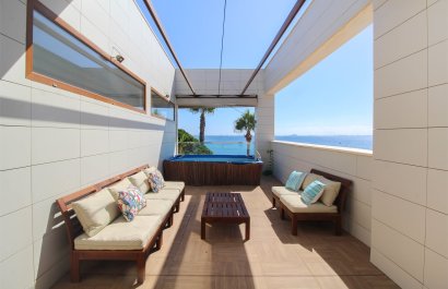 Reventa - Townhouse / Duplex - Los Alcázares