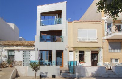 Reventa - Townhouse / Duplex - Los Alcázares