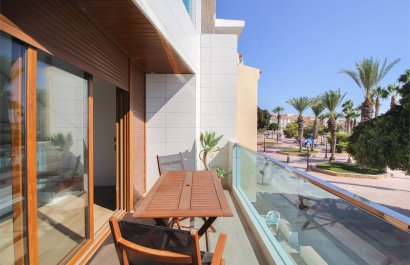 Reventa - Townhouse / Duplex - Los Alcázares