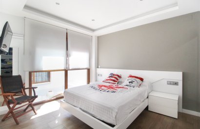 Reventa - Townhouse / Duplex - Los Alcázares