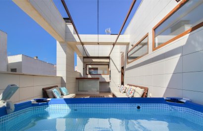 Reventa - Townhouse / Duplex - Los Alcázares