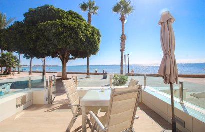 Reventa - Townhouse / Duplex - Los Alcázares