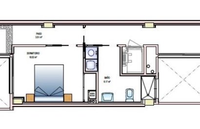 Reventa - Townhouse / Duplex - Los Alcázares