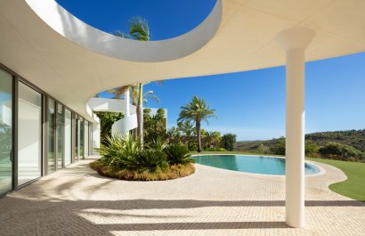 Resale - Villa - Malaga - Casares