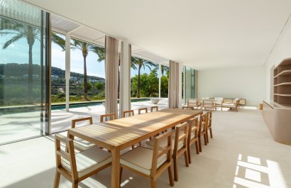 Resale - Villa - Malaga - Casares