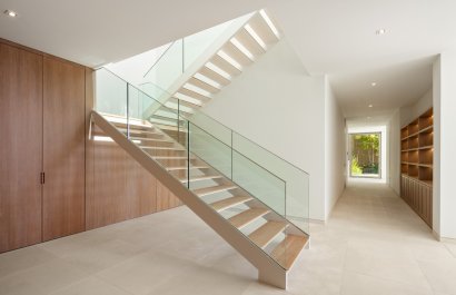 Resale - Villa - Malaga - Casares