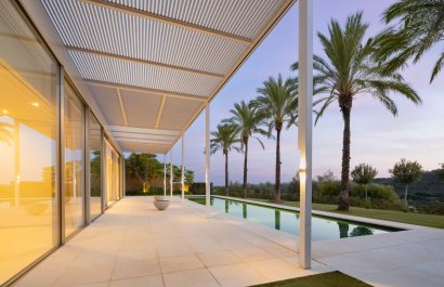 Resale - Villa - Malaga - Casares