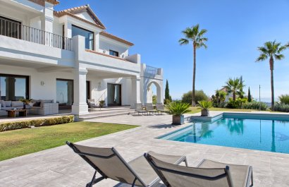 Resale - Villa - Estepoa - Los Flamingos