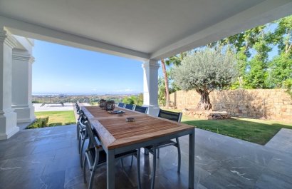 Resale - Villa - Estepoa - Los Flamingos