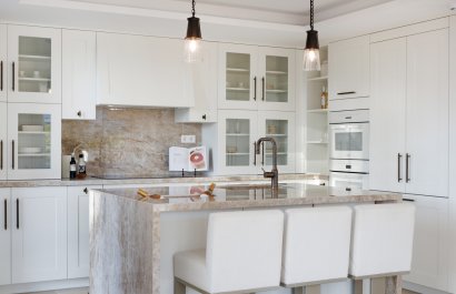 Resale - Villa - Marbella - Nueva Andalucía