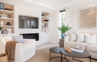 Resale - Villa - Marbella - Nueva Andalucía