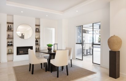 Resale - Villa - Marbella - Nueva Andalucía