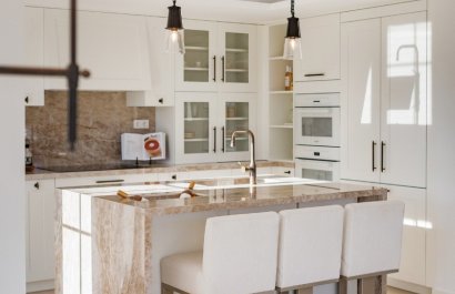 Resale - Villa - Marbella - Nueva Andalucía