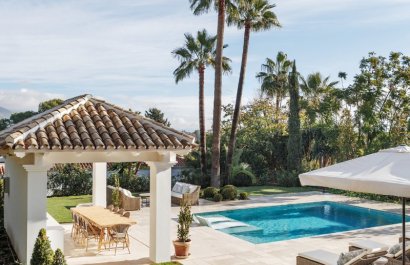 Resale - Villa - Marbella - Nueva Andalucía
