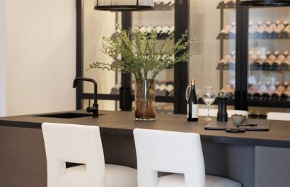 Resale - Villa - Marbella - Nueva Andalucía