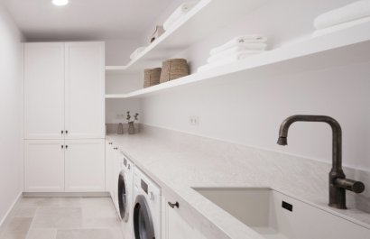 Resale - Villa - Marbella - Nueva Andalucía