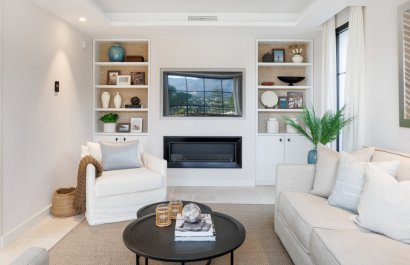 Resale - Villa - Marbella - Nueva Andalucía