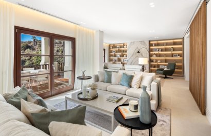 Resale - Townhouse / Duplex / Corner - Marbella - Golden Mile