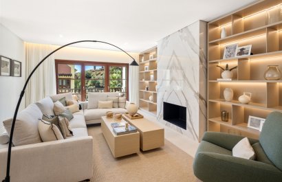 Resale - Townhouse / Duplex / Corner - Marbella - Golden Mile