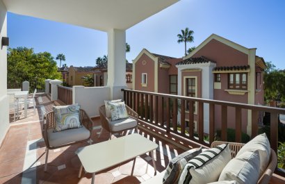 Resale - Townhouse / Duplex / Corner - Marbella - Golden Mile
