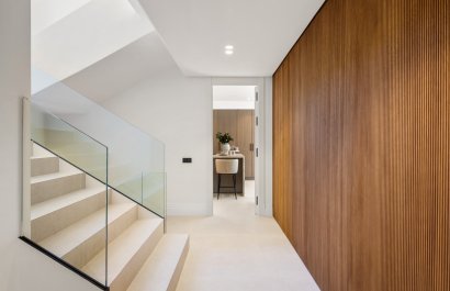 Resale - Townhouse / Duplex / Corner - Marbella - Golden Mile