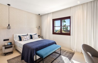 Resale - Townhouse / Duplex / Corner - Marbella - Golden Mile