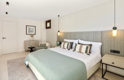 Resale - Townhouse / Duplex / Corner - Marbella - Golden Mile