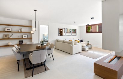 Resale - Townhouse / Duplex / Corner - Marbella - Golden Mile