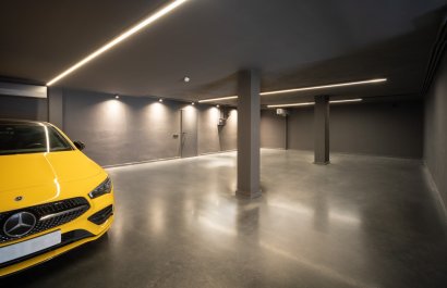 Resale - Townhouse / Duplex / Corner - Marbella - Golden Mile