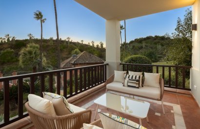 Resale - Townhouse / Duplex / Corner - Marbella - Golden Mile