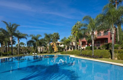 Resale - Townhouse / Duplex / Corner - Marbella - Golden Mile