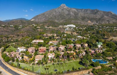 Resale - Townhouse / Duplex / Corner - Marbella - Golden Mile