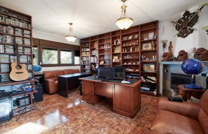 Resale - Villa - Torrevieia - La Mata