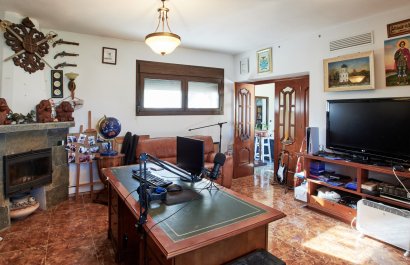 Resale - Villa - Torrevieia - La Mata