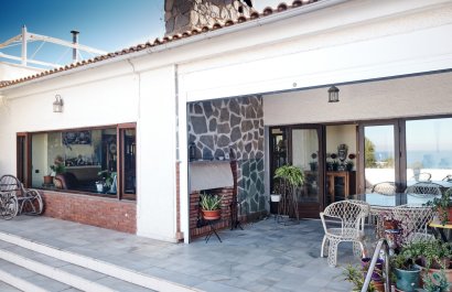 Resale - Villa - Torrevieia - La Mata