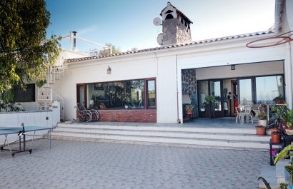 Resale - Villa - Torrevieia - La Mata