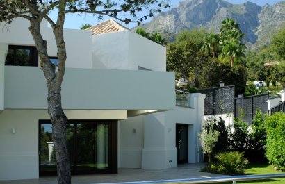 Resale - Villa - Marbella - Sierra Blanca