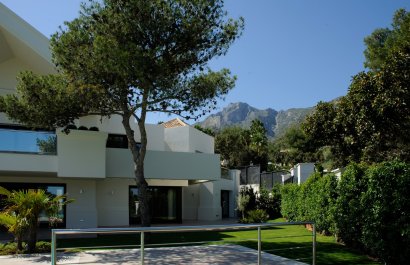 Resale - Villa - Marbella - Sierra Blanca