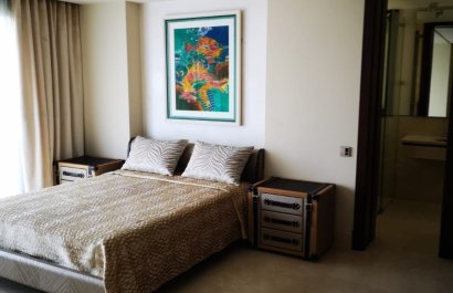 Resale - Villa - Marbella - Sierra Blanca