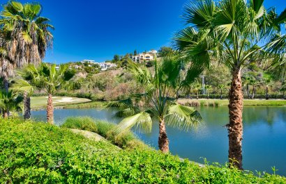 Resale - Apartment / flat - Benahavís - La Quinta