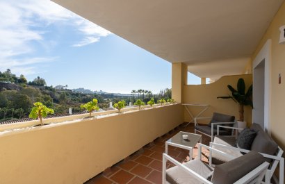 Resale - Apartment / flat - Benahavís - La Quinta