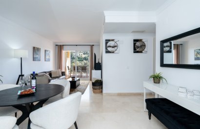 Resale - Apartment / flat - Benahavís - La Quinta