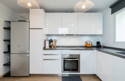 Resale - Apartment / flat - Benahavís - La Quinta