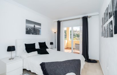 Resale - Apartment / flat - Benahavís - La Quinta