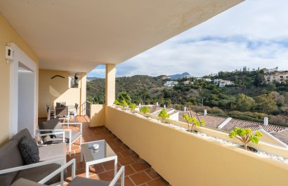 Resale - Apartment / flat - Benahavís - La Quinta