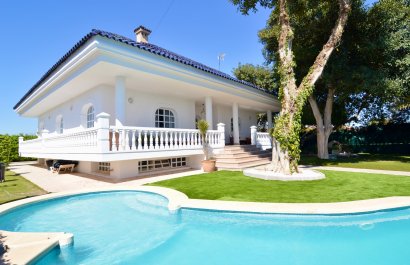 Resale - Villa - Torrevieia - Torreta Florida