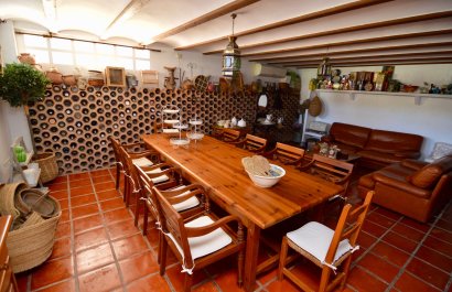 Resale - Villa - Torrevieia - Torreta Florida