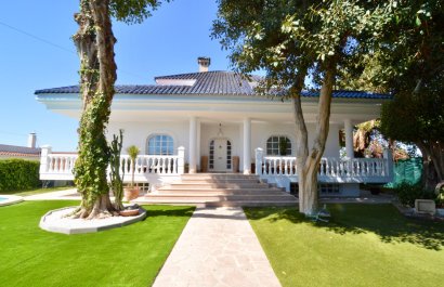 Resale - Villa - Torrevieia - Torreta Florida