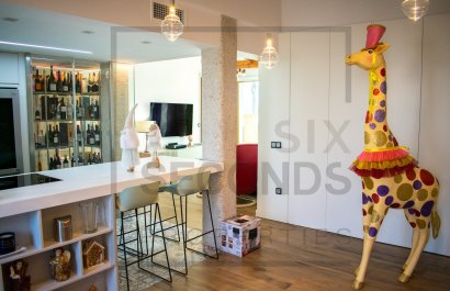 Resale - Villa - Algorfa - La finca Golf